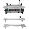 Woodworking Tools Porter-Cable Dovetail Jigs | Porter-Cable 4216 12 In. Deluxe Dovetail Jig Combination Kit