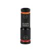 Hand Tools Klein Tools Impact Sockets | Klein Tools 66076 9/16 In. X 1/2 In. Flip Impact Socket