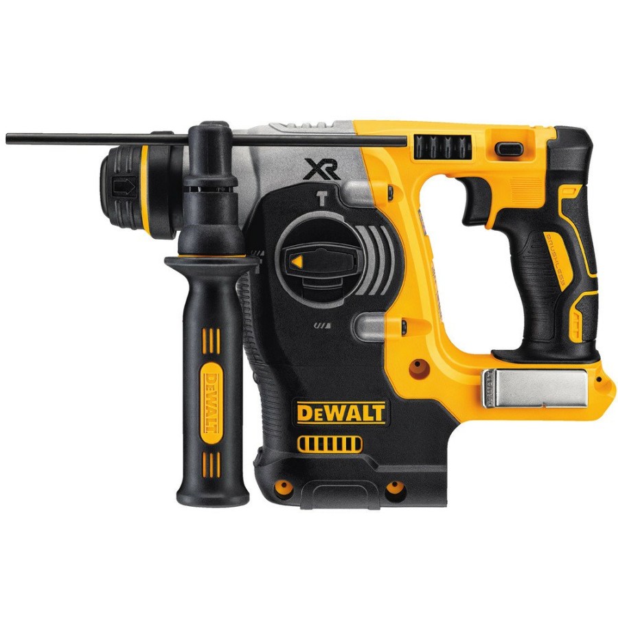 Power Tools Dewalt Rotary Hammers | Factory Reconditioned Dewalt Dch273Br 20V Max Xr Brushless Lithium-Ion Cordless Sds 3-Mode 1 In. Rotary Hammer (Tool Only)