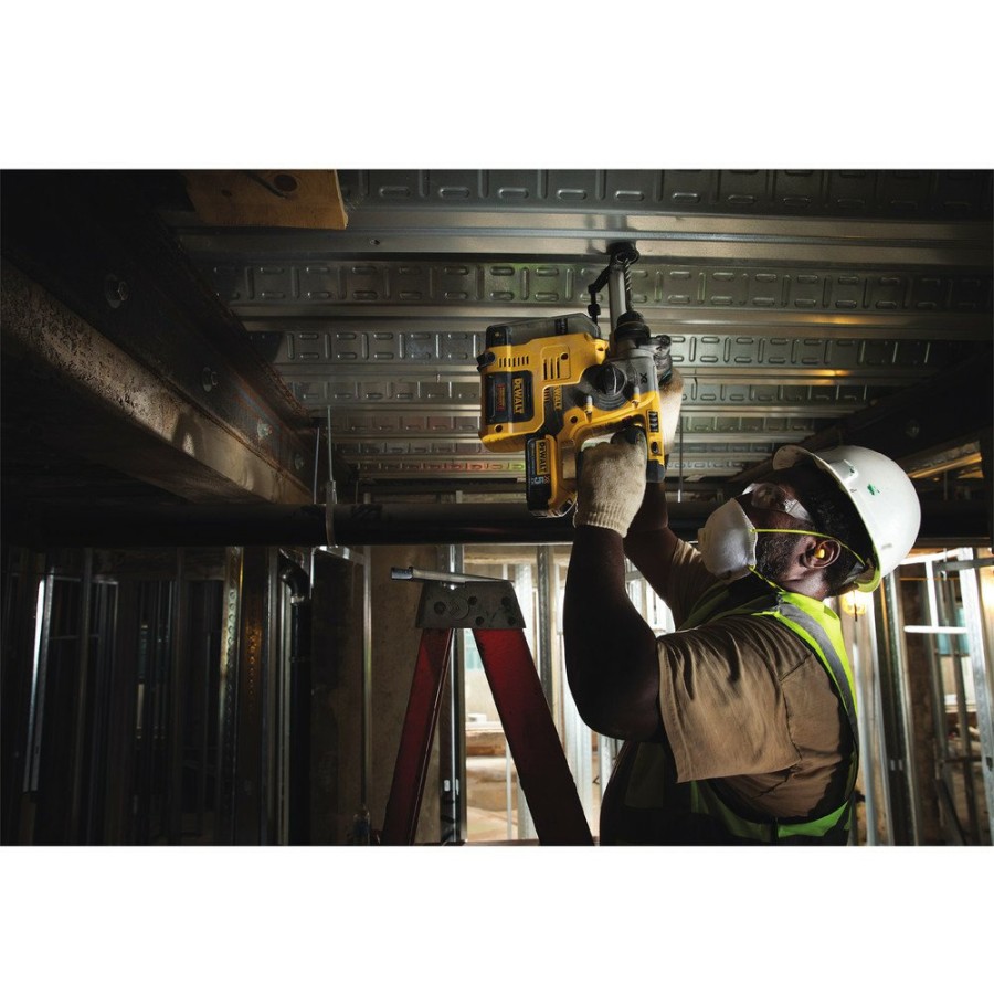 Power Tools Dewalt Rotary Hammers | Factory Reconditioned Dewalt Dch273Br 20V Max Xr Brushless Lithium-Ion Cordless Sds 3-Mode 1 In. Rotary Hammer (Tool Only)