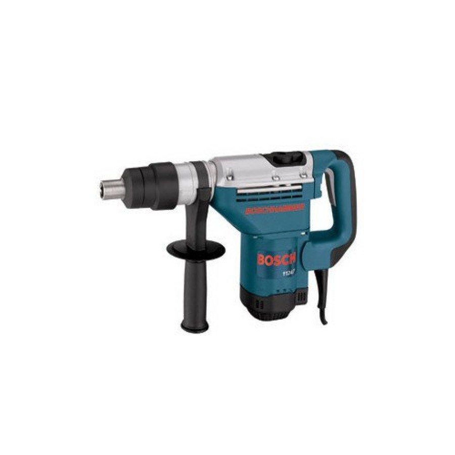 Power Tools Bosch Rotary Hammers | Factory Reconditioned Bosch 11247-Rt 1-9/16 In. Spline Combination Hammer