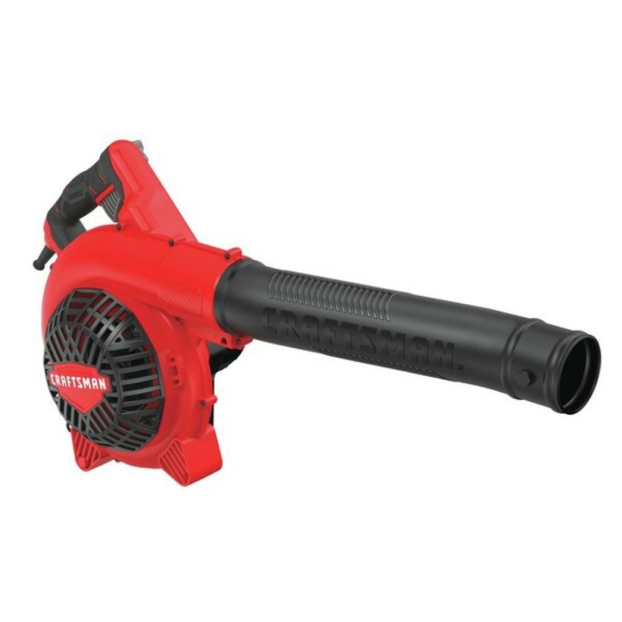 Outdoor Power Tools & Equipment Craftsman Handheld Blowers | Craftsman Cmebl712 12 Amp Corded Handheld Jobsite Blower