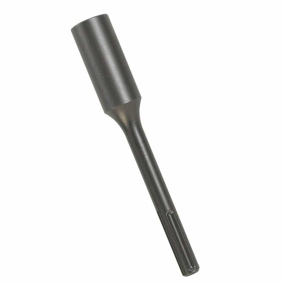 Power Tool Accessories Bosch Bits And Bit Sets | Bosch Hs1924 Sds-Max Hammer Steel 5/8 In. And 3/4 In. Ground Rod Driver