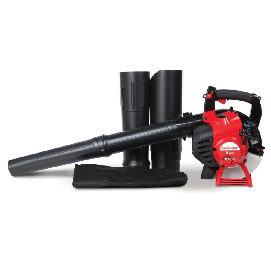 Outdoor Power Tools & Equipment Troy-Bilt Handheld Blowers | Troy-Bilt 41Ar272V766 Leaf Blower/Vacuum