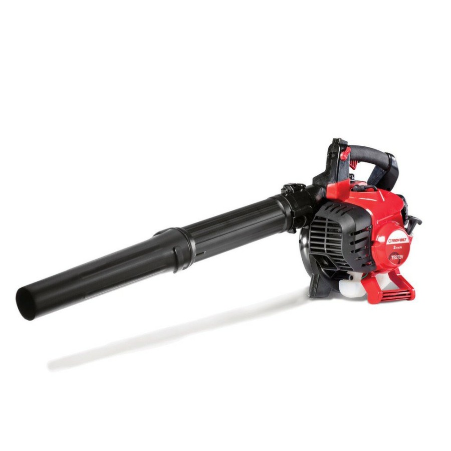 Outdoor Power Tools & Equipment Troy-Bilt Handheld Blowers | Troy-Bilt 41Ar272V766 Leaf Blower/Vacuum