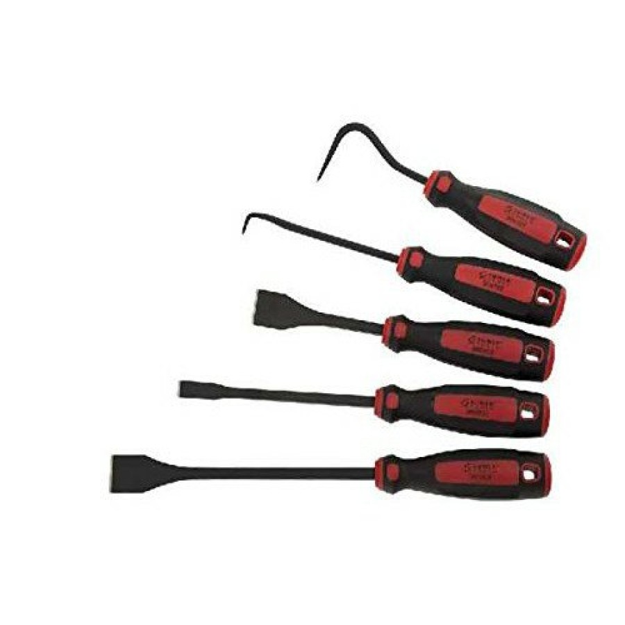 Automotive Sunex HD Body Shop Tools | Sunex Hd 9841 5-Piece Utility Tool Set