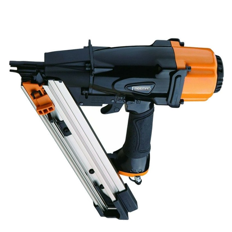 Air Tools And Equipment Freeman Nail Guns | Freeman Pmc250 35 Degree 2-1/2 In. Metal Connector Nailer