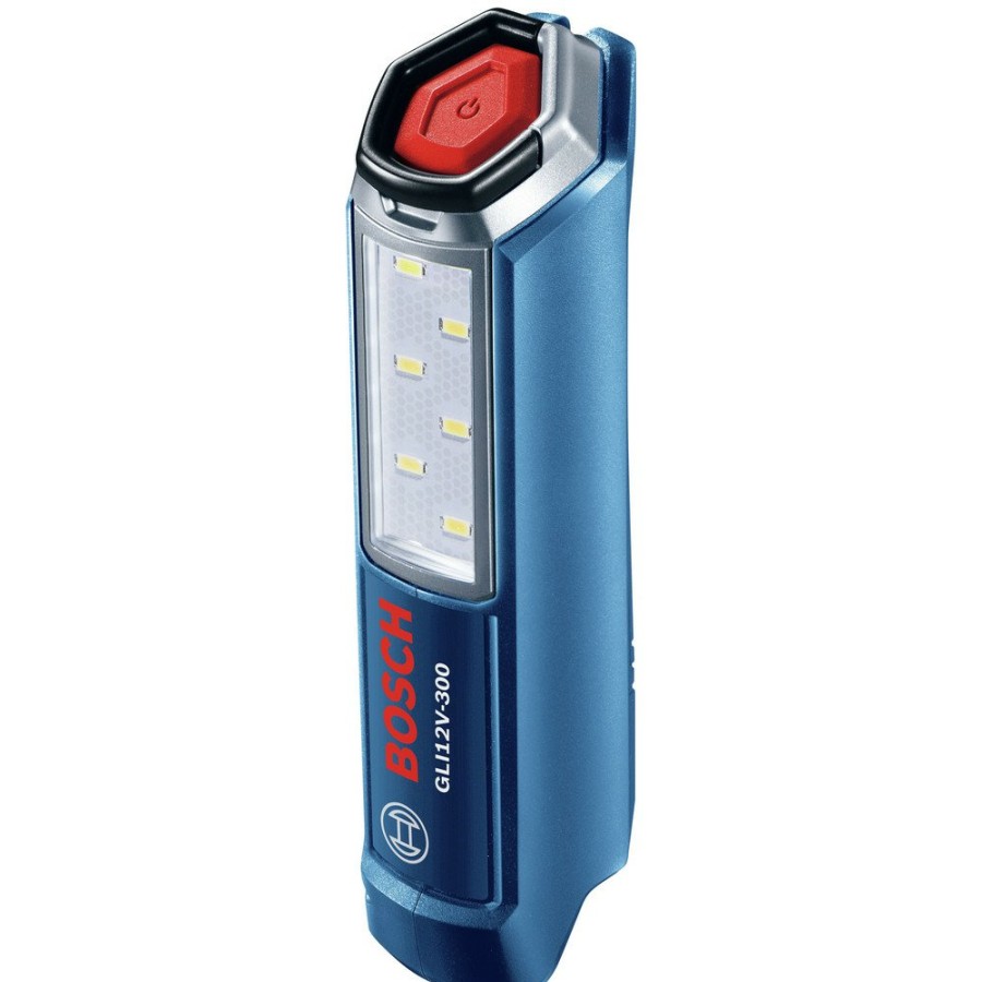 Lighting Bosch | Factory Reconditioned Bosch Gli12V-300N-Rt 12V Max Led Worklight (Tool Only)