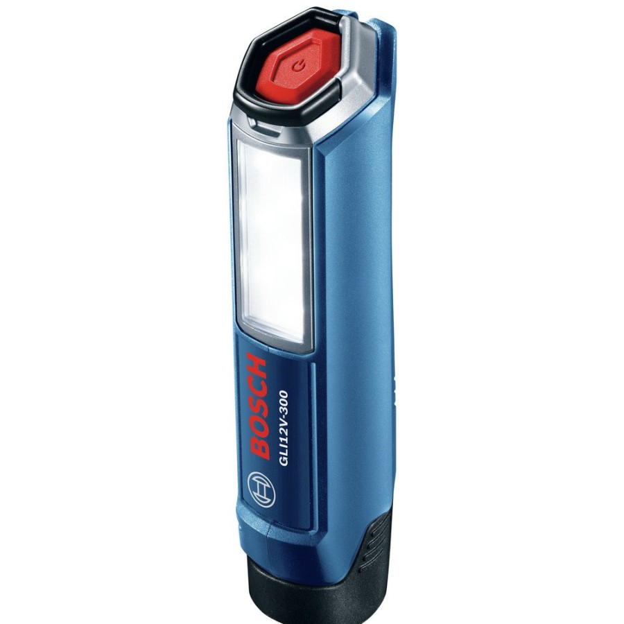 Lighting Bosch | Factory Reconditioned Bosch Gli12V-300N-Rt 12V Max Led Worklight (Tool Only)