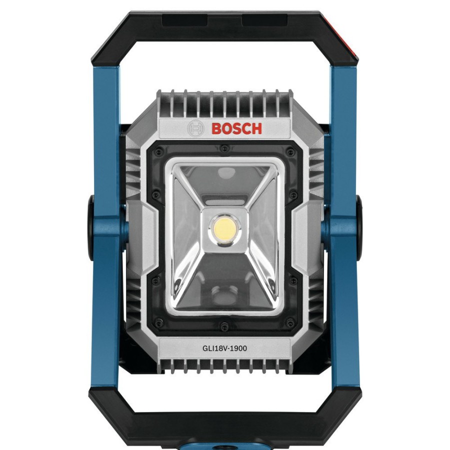 Lighting Bosch | Bosch Gli18V-1900N 18V Lithium-Ion Cordless Led Floodlight (Tool Only)