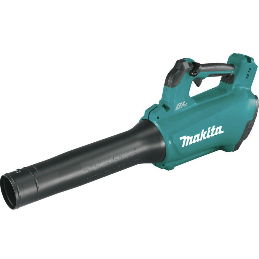 Outdoor Power Tools & Equipment Makita Handheld Blowers | Makita Xbu03Z 18V Lxt Brushless Lithium-Ion Cordless Blower (Tool Only)