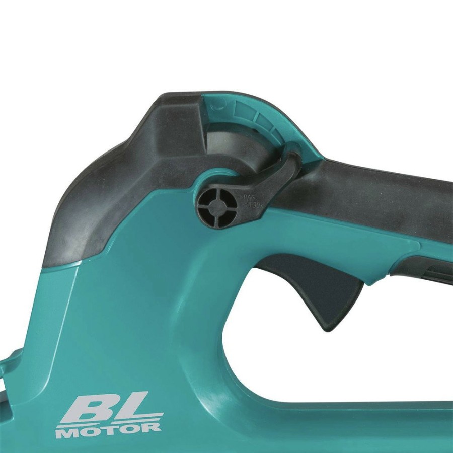 Outdoor Power Tools & Equipment Makita Handheld Blowers | Makita Xbu03Z 18V Lxt Brushless Lithium-Ion Cordless Blower (Tool Only)