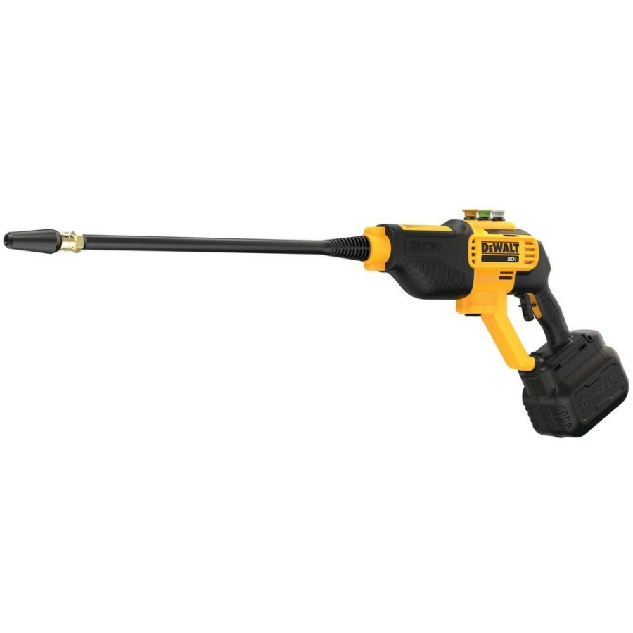 Outdoor Power Tools & Equipment Dewalt | Dewalt Dcpw550P1 20V Max 550 Psi Cordless Power Cleaner Kit (5 Ah)