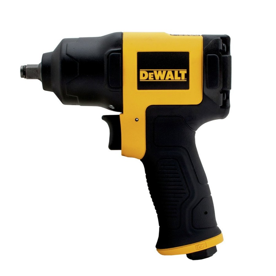 Air Tools And Equipment Dewalt Air Impact Wrenches | Dewalt Dwmt70775 3/8 In. Square Drive Air Impact Wrench