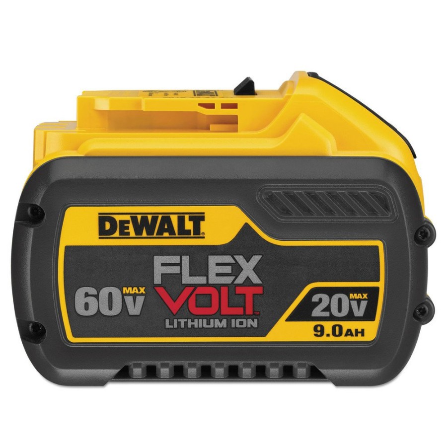 Batteries & Chargers Dewalt | Dewalt Dcb609 20V/60V Max Flexvolt 9 Ah Lithium-Ion Battery