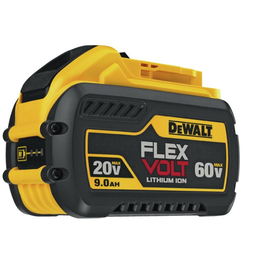 Batteries & Chargers Dewalt | Dewalt Dcb609 20V/60V Max Flexvolt 9 Ah Lithium-Ion Battery