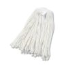 Facility Maintenance & Supplies Boardwalk Cleaning Tools | Boardwalk Bwk2020Rct No. 20 Rayon Cut-End Wet Mop Head - White (12/Carton)