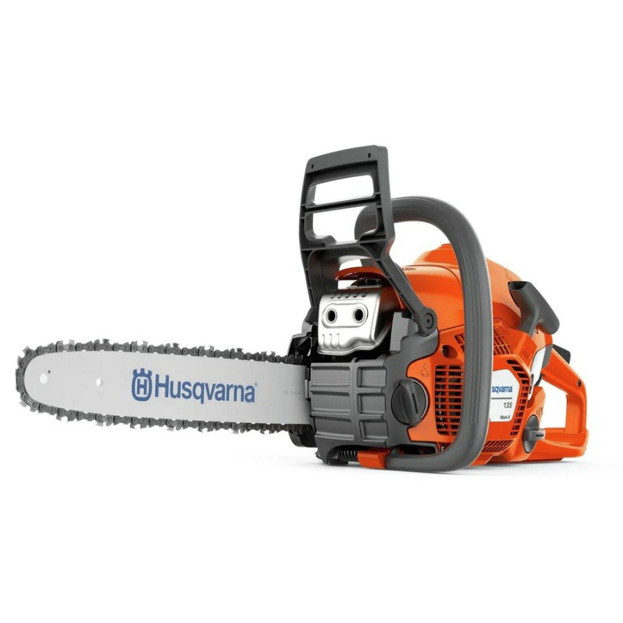 Outdoor Power Tools & Equipment Husqvarna | Husqvarna 967861816 135 Mark Ii 38Cc 2.1 Hp 2 Cycle 16 In. Gas Chainsaw