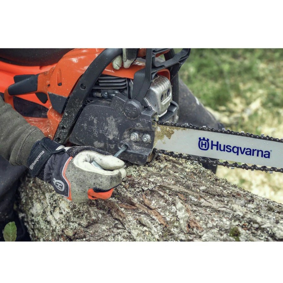 Outdoor Power Tools & Equipment Husqvarna | Husqvarna 967861816 135 Mark Ii 38Cc 2.1 Hp 2 Cycle 16 In. Gas Chainsaw