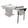 Power Tool Accessories SawStop Table Saw Accessories | Sawstop Rt-Tgp 27 In. In-Line Router Table Assembly