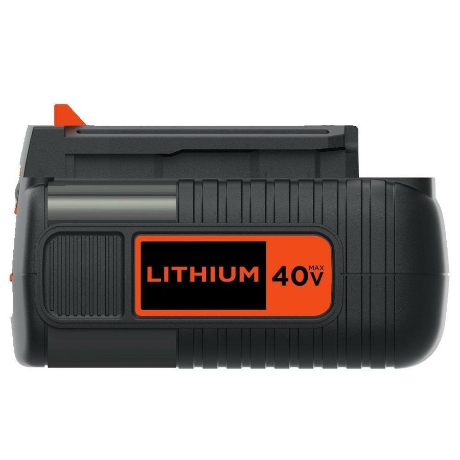 Batteries & Chargers Black & Decker | Black & Decker Lbx2540 40V Max 2.5 Ah Lithium-Ion Battery