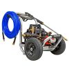 Outdoor Power Tools & Equipment Simpson | Simpson 61102 15 Amp 120V 1200 Psi 2.0 Gpm Corded Sanitizing And Misting Pressure Washer