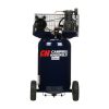 Air Tools And Equipment Campbell Hausfeld Portable Air Compressors | Campbell Hausfeld Vt6358 2 Hp 30 Gallon Oil-Lube Vertical Portable Air Compressor