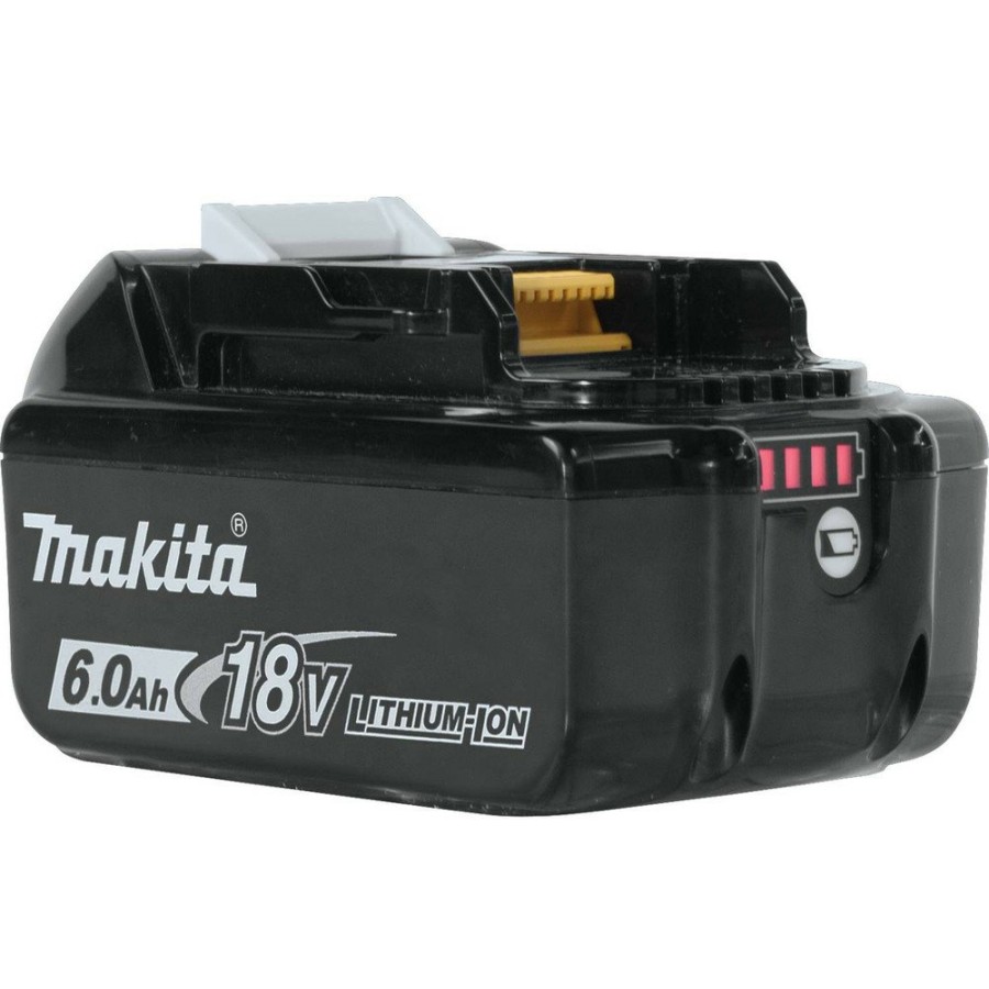 Batteries & Chargers Makita | Makita Bl1860B 18V Lxt 6 Ah Lithium-Ion Battery