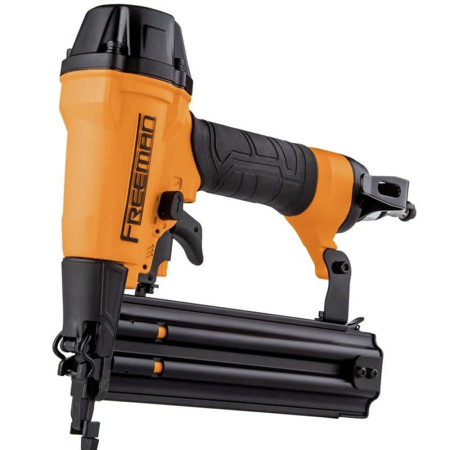 Air Tools And Equipment Freeman Nail Guns | Freeman G2Br50 2Nd Generation 18 Gauge 2 In. Pneumatic Brad Nailer