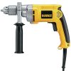 Power Tools Dewalt Drill Drivers | Factory Reconditioned Dewalt Dw235Gr 7.8 Amp 0 - 850 Rpm Variable Speed 1/2 In. Corded Drill