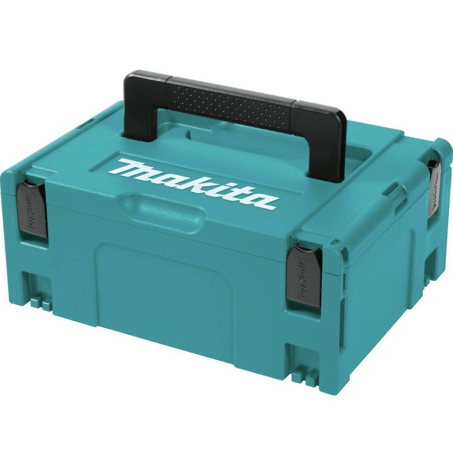 Tool Storage Makita | Makita 197211-7 Interlocking Modular Tool Case (Medium)