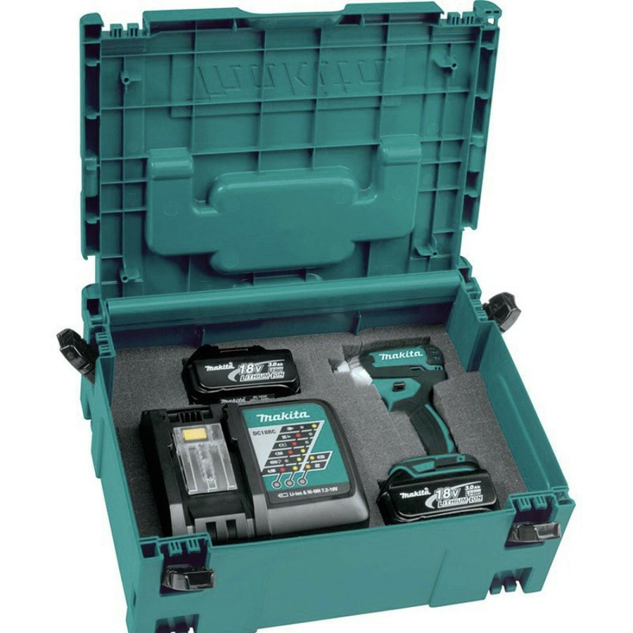 Tool Storage Makita | Makita 197211-7 Interlocking Modular Tool Case (Medium)