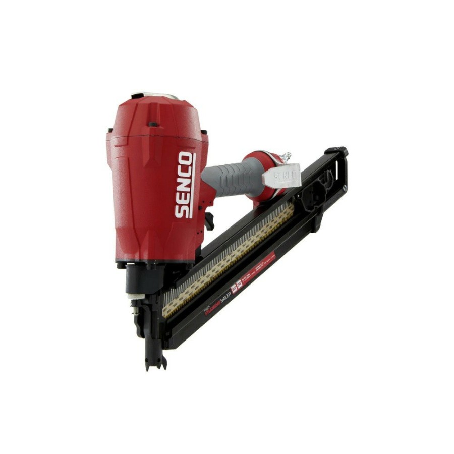 Power Tools SENCO Nailers | Senco Fn91T1 3-1/2 In. Paper Tape Framing Nailer