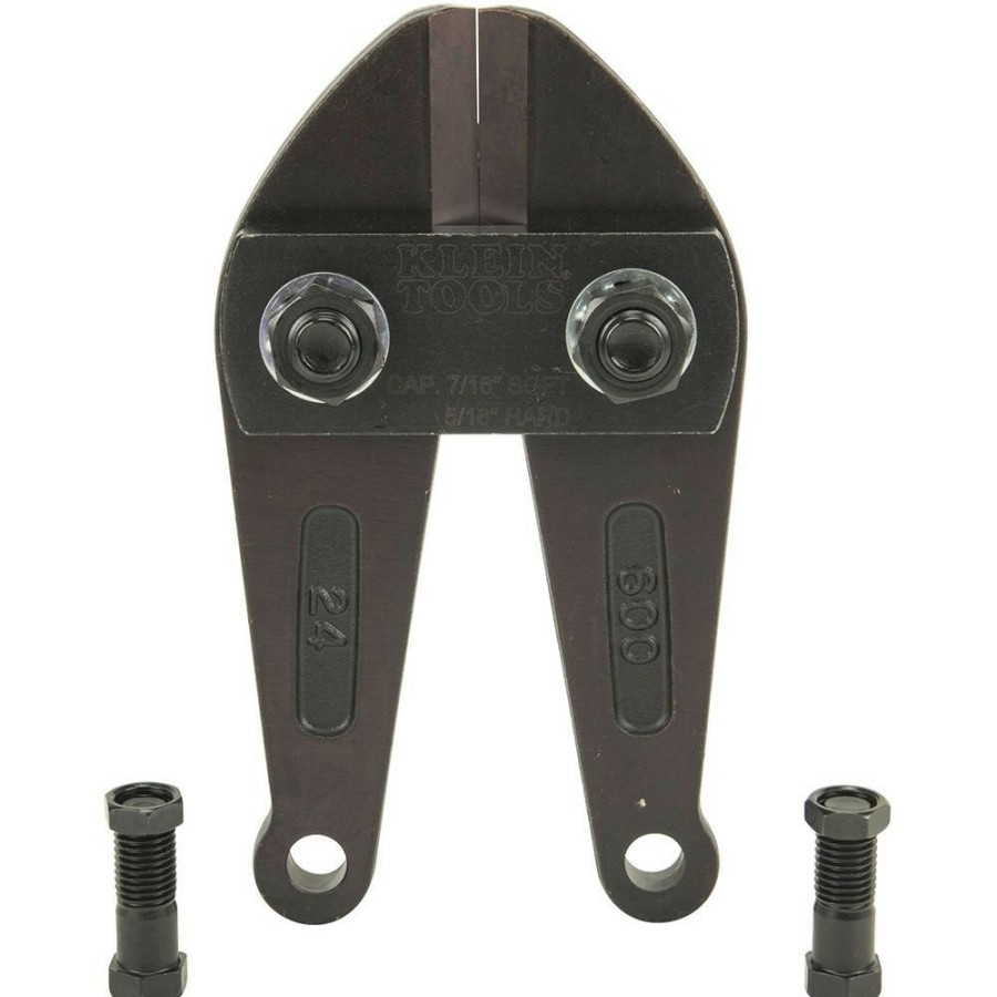 Hand Tools Klein Tools Bolt Cutters | Klein Tools 63824 24 In. Bolt Cutter Replacement Head