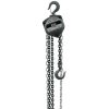 Material Handling JET | Jet S90-100-20 1 Ton Hand Chain Hoist With 20 Ft. Lift