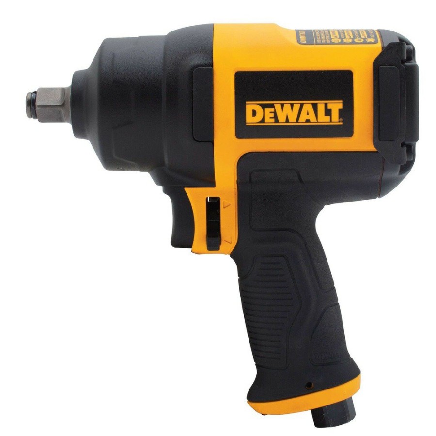 Power Tools Dewalt | Dewalt Dwmt70773 1/2 In. Drive Pneumatic Impact Wrench