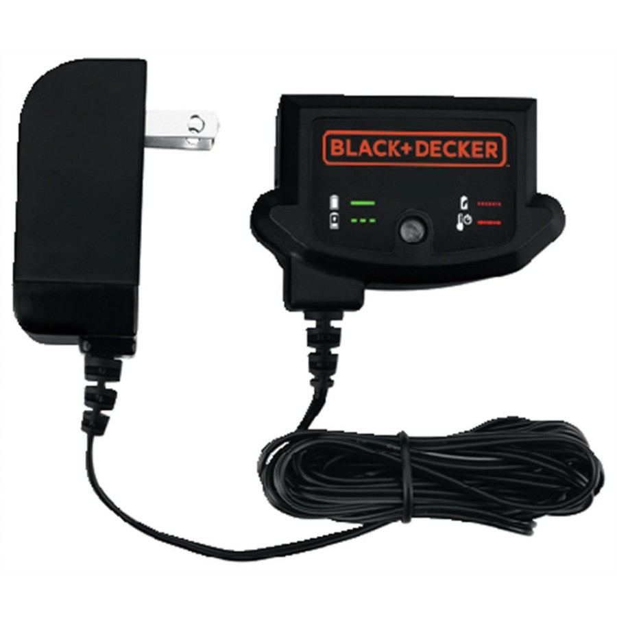 Batteries & Chargers Black & Decker | Black & Decker Lbxr20Ck 20V Max 1.5 Ah Lithium-Ion Battery And Charger Kit