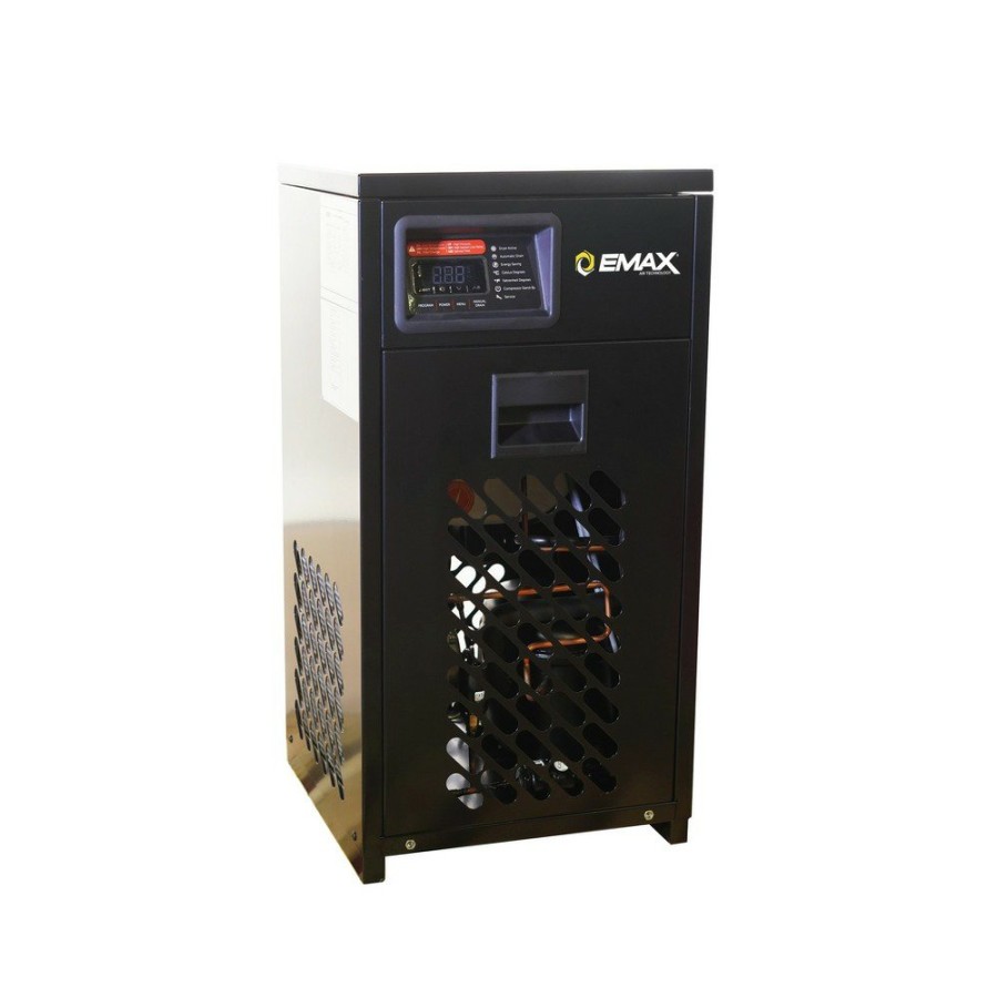 Automotive EMAX Air Drying Systems | Emax Edrcf1150030 30 Cfm 115V Refrigerated Air Dryer