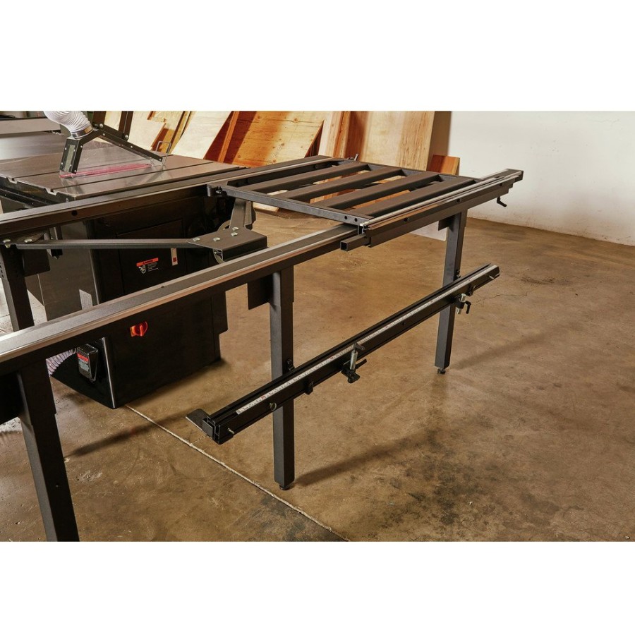 Power Tool Accessories SawStop Table Saw Accessories | Sawstop Tsa-Sa70 Large Sliding Table