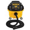 Vacuums Dewalt | Dewalt Dwv010 120V 15 Amp 8 Gallon Hepa/Rrp Wet/Dry Corded Dust Extractor