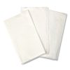 Facility Maintenance & Supplies GEN | Gen Gen15X17Din 14.50 In. X 16.50 In. 2-Ply Dinner Napkins - White (3000/Carton)