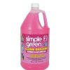 Facility Maintenance & Supplies Simple Green Cleaners | Simple Green 1210000211101 Clean Building 1-Gallon Bathroom Cleaner Concentrate - Unscented