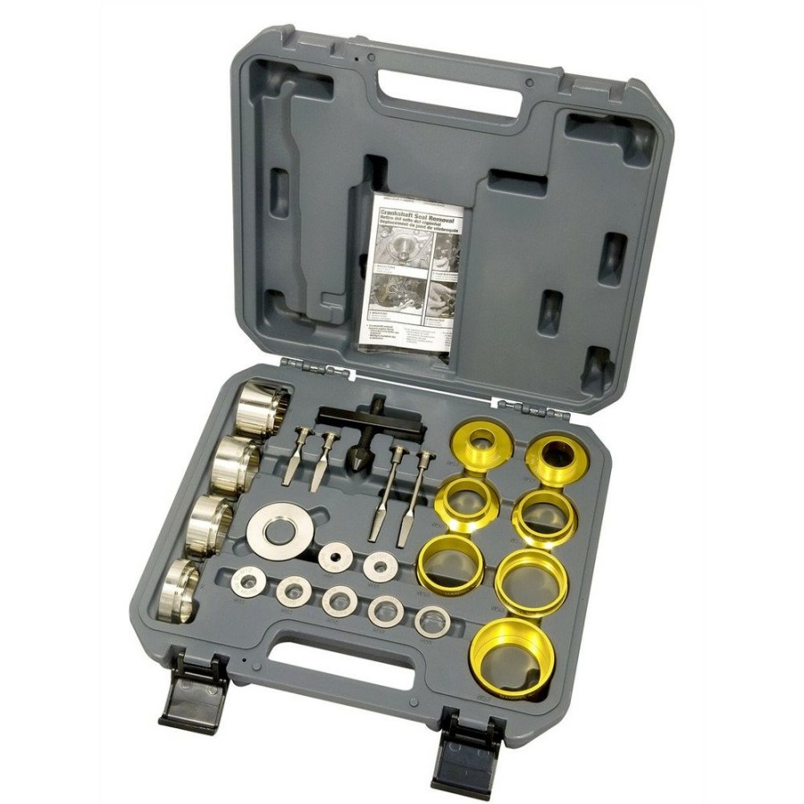 Automotive PBT Block And Cam Tools | Pbt Pbt70960 Crankshaft And Camshaft Seat Tool Kit