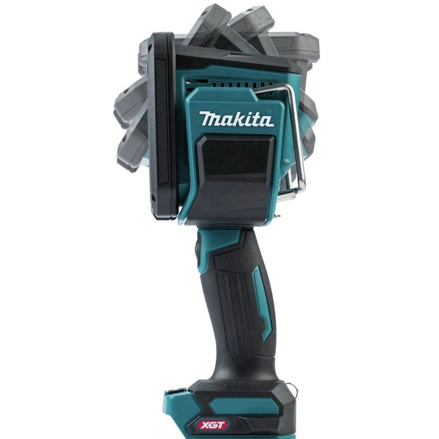 Lighting Makita | Makita Ml007G 40V Max Xgt Lithium-Ion Cordless L.E.D. Flashlight/Spotlight (Tool Only)