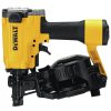 Air Tools And Equipment Dewalt Nail Guns | Factory Reconditioned Dewalt Dw45Rnr 15 Degree 1-3/4 In. Pneumatic Coil Roofing Nailer