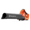 Outdoor Power Tools & Equipment Husqvarna Handheld Blowers | Husqvarna 970480201 230Ib 40V Brushless Lithium-Ion Cordless Leaf Blower Kit With 36V 4 Ah