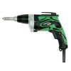 Power Tools Metabo HPT Screw Guns | Metabo Hpt W6Vmm Drywall Screwdriver, 6.6 Amp, Vsr, 6,000 Rpm