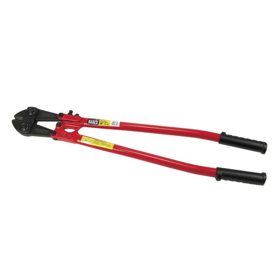 Hand Tools Klein Tools Bolt Cutters | Klein Tools 63330 30 In. Bolt Cutter