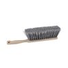 Facility Maintenance & Supplies Boardwalk Cleaning Tools | Boardwalk Bwk5408 4.5 In. Brush 3.5 In. Tan Plastic Handle Polypropylene Counter Brush - Gray