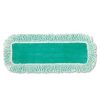 Facility Maintenance & Supplies Rubbermaid Commercial Cleaning Tools | Rubbermaid Commercial Fgq41800Gr00 18 In. Microfiber Dust Pad With Fringe - Green